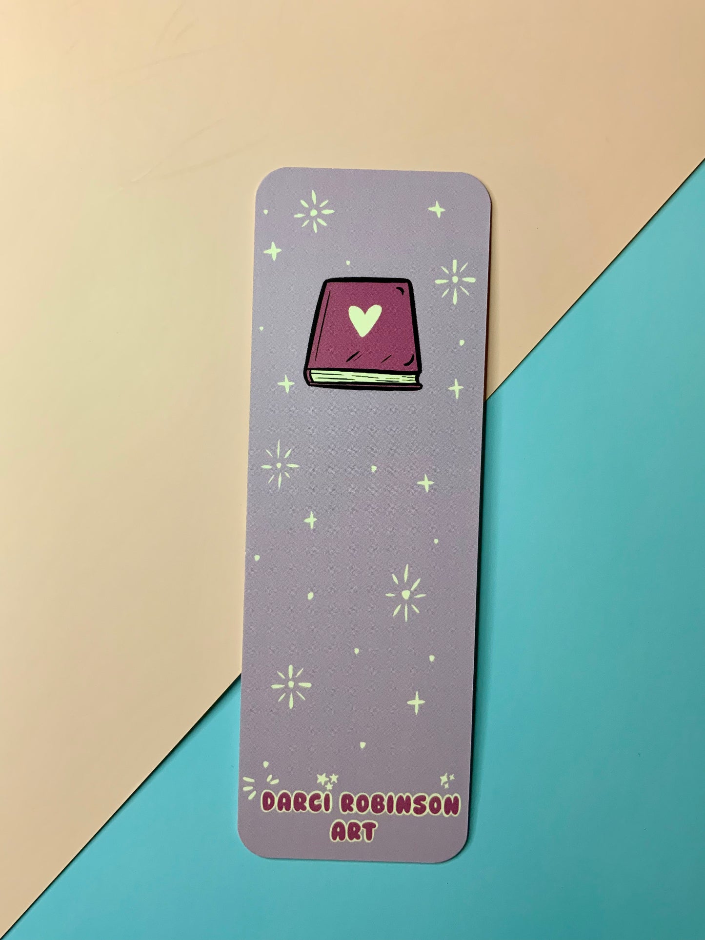 Just One More Chapter Bookmark