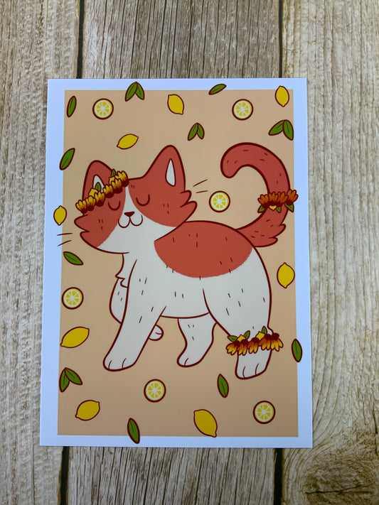 Cozy Lemons