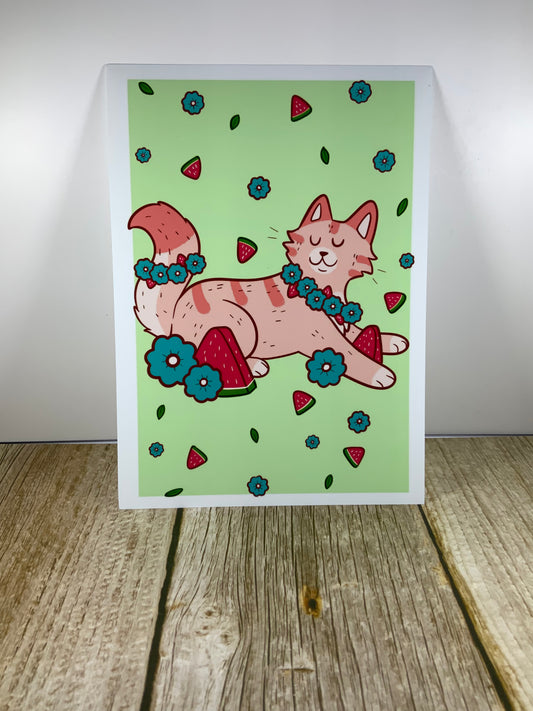 Watermelon Whimsy