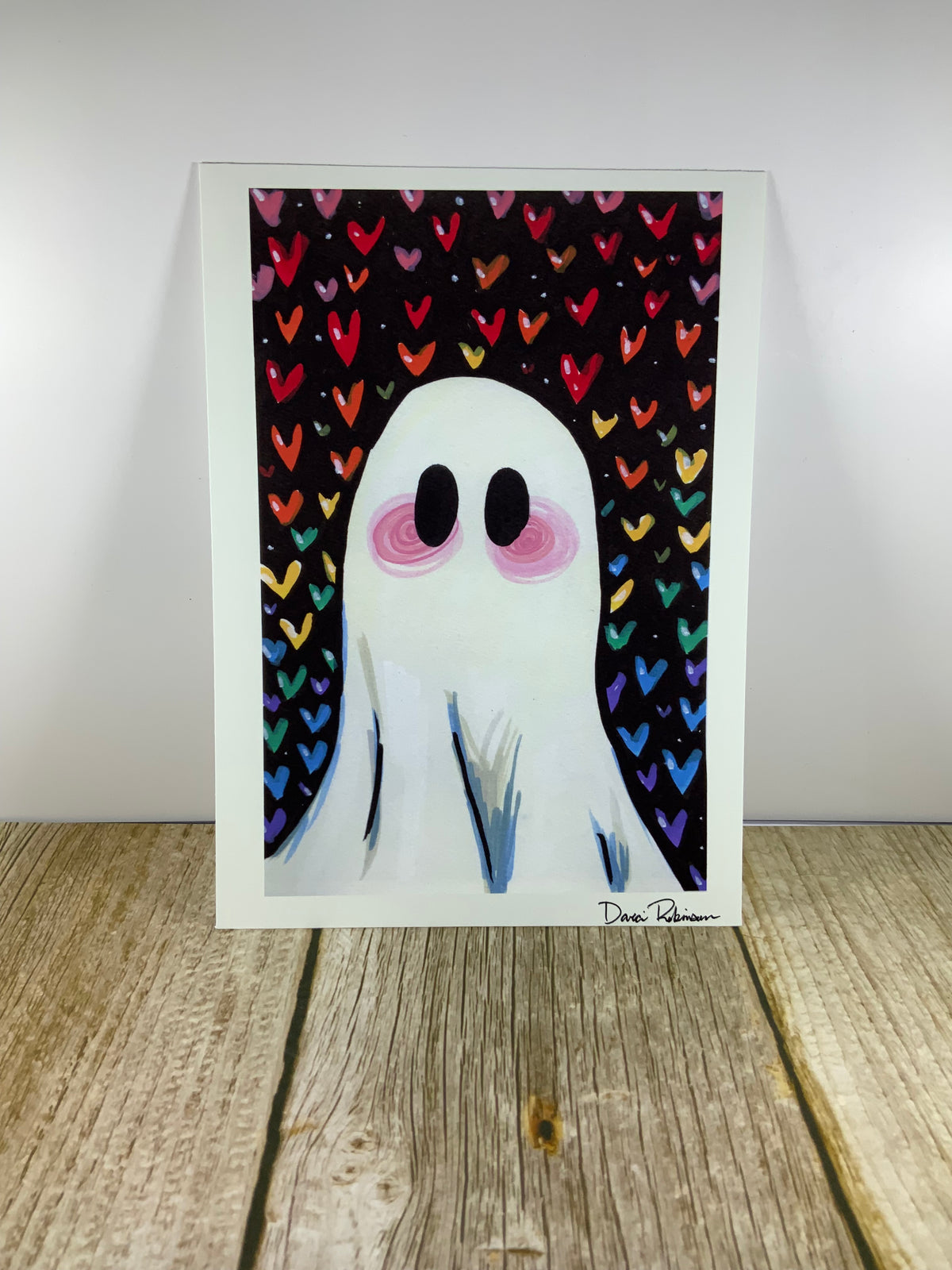 Love Ghost