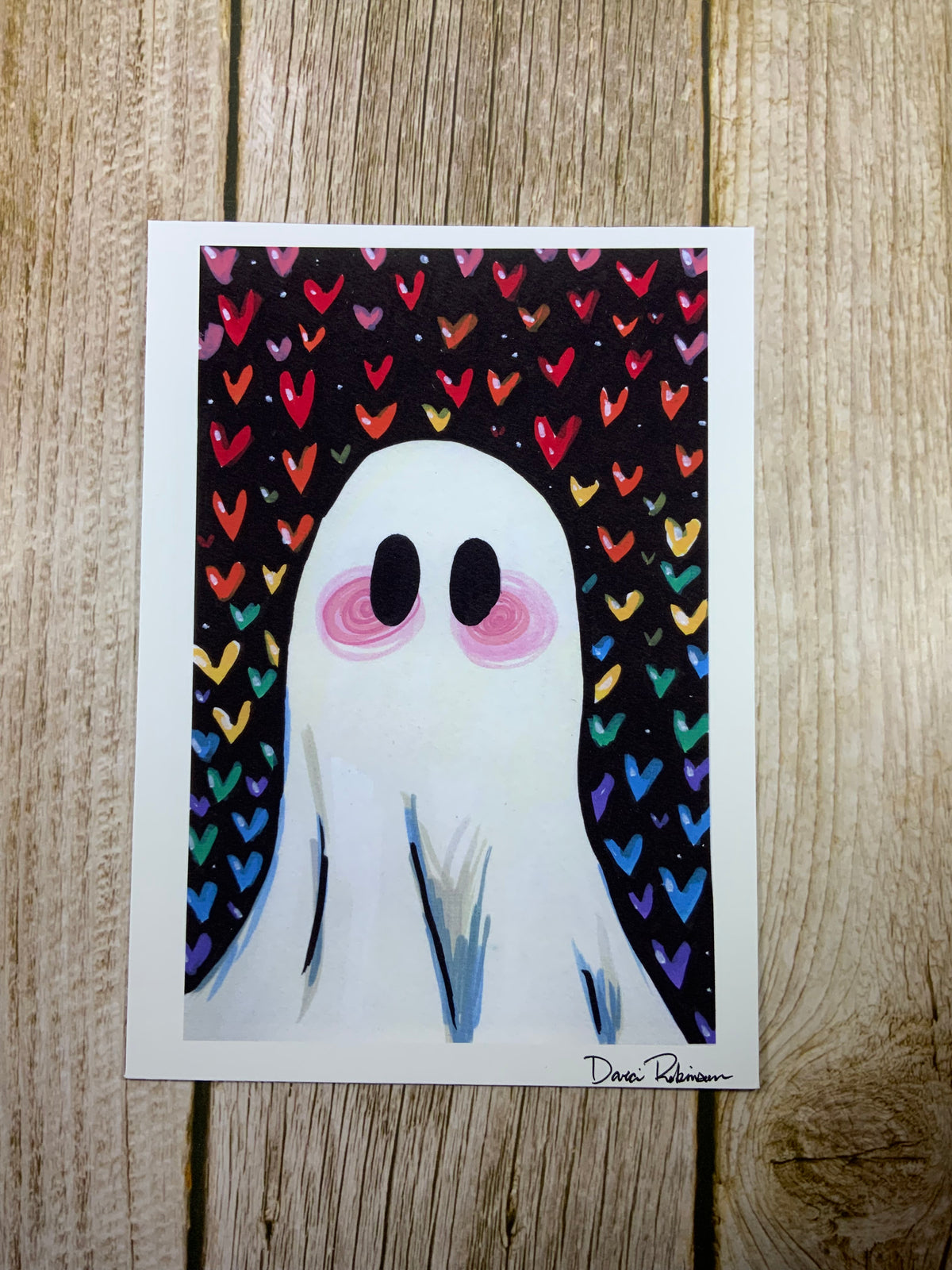 Love Ghost