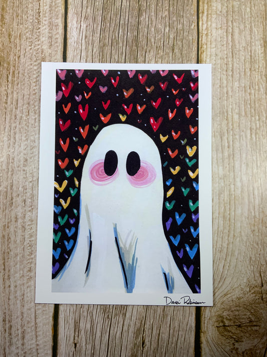 Love Ghost