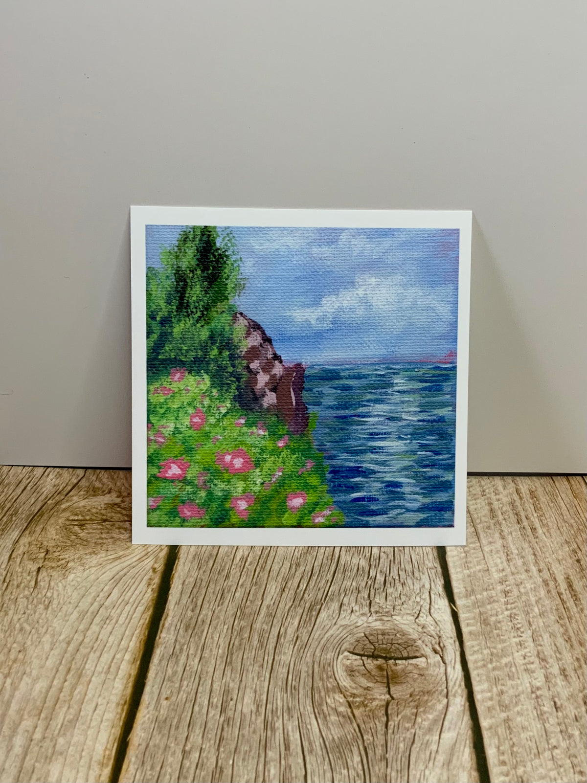 Coastal Blooms