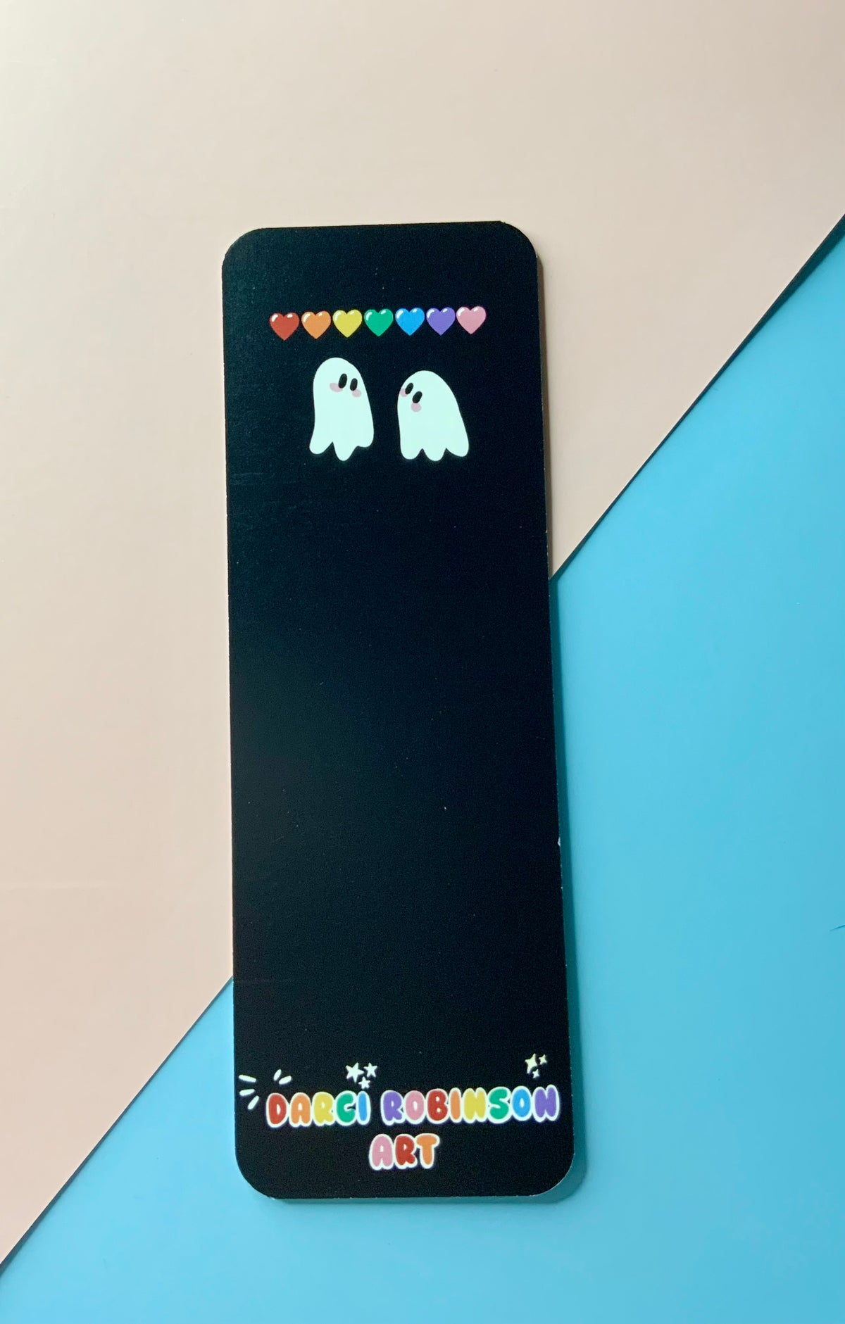 Ghosts in Love Bookmark