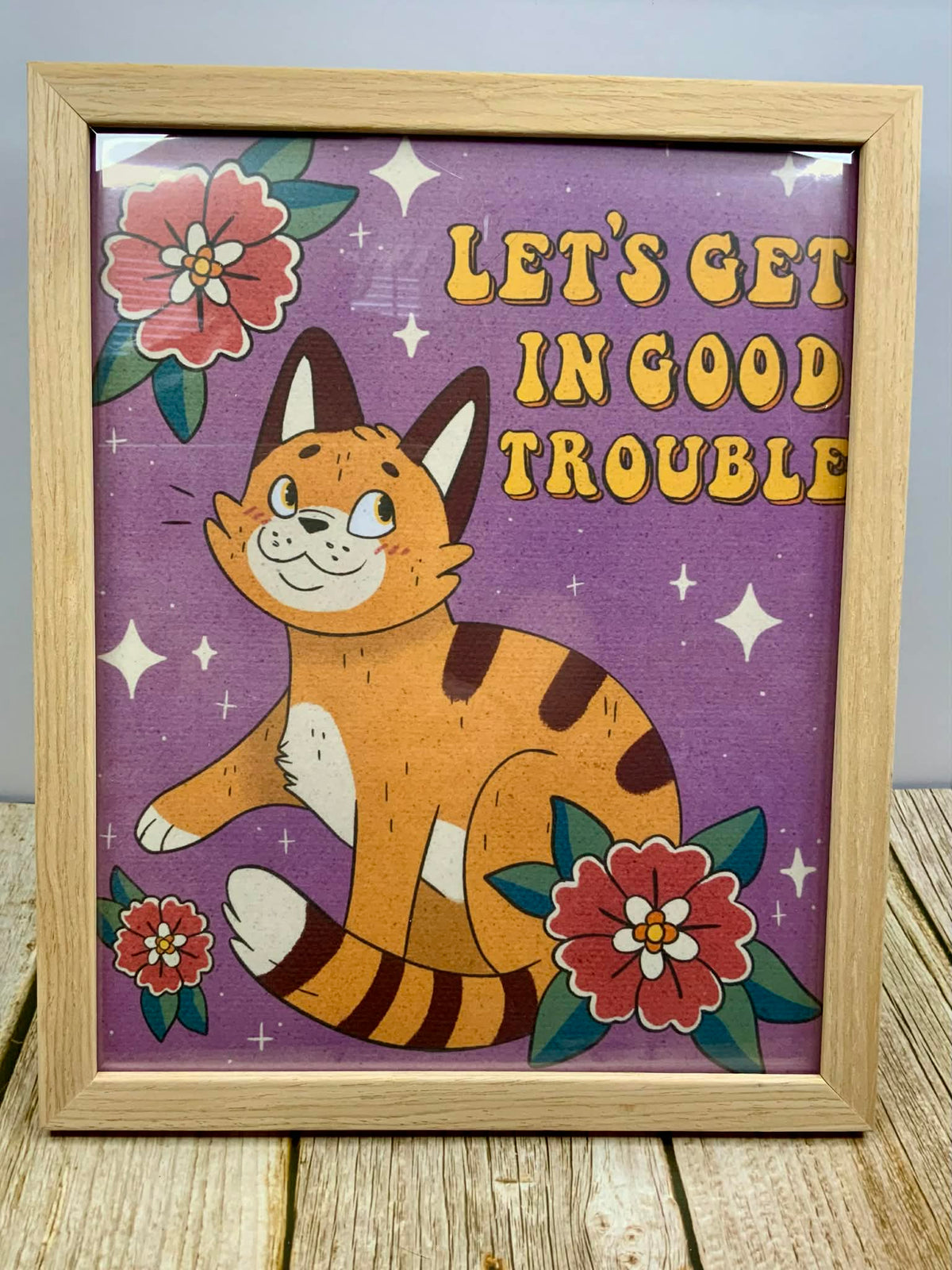 Good Trouble