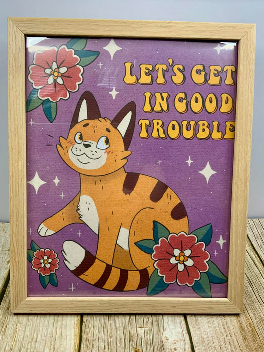 Good Trouble