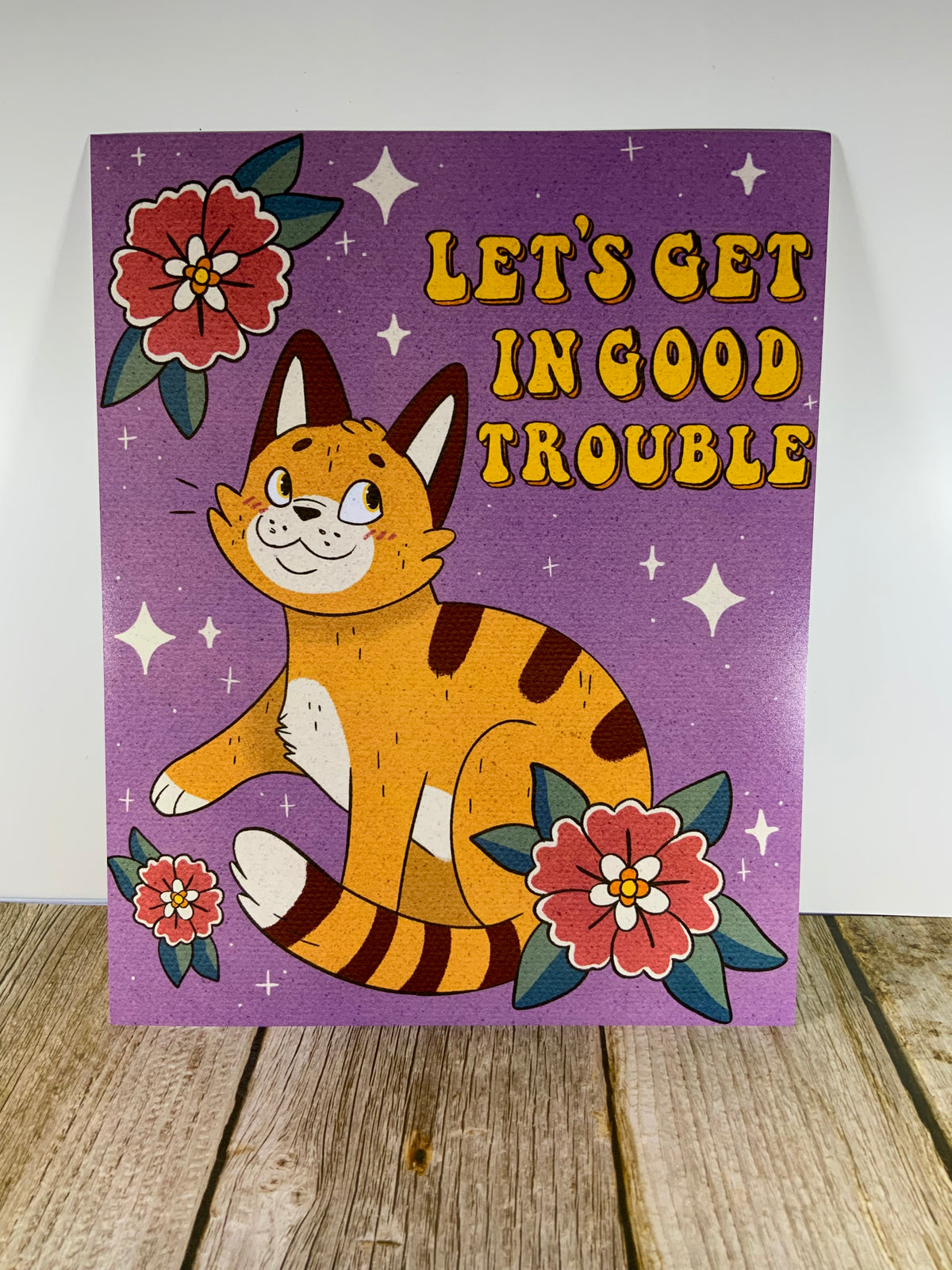 Good Trouble