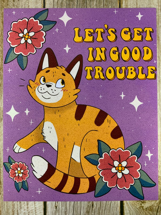 Good Trouble