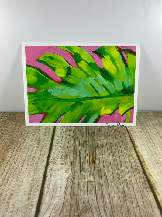 Monstera