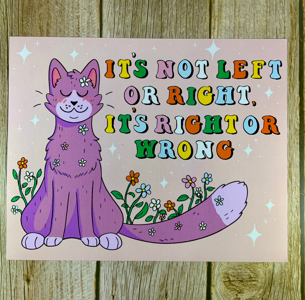 Right or Wrong