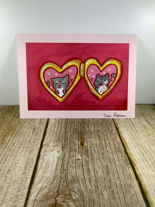 Kitty Lockets
