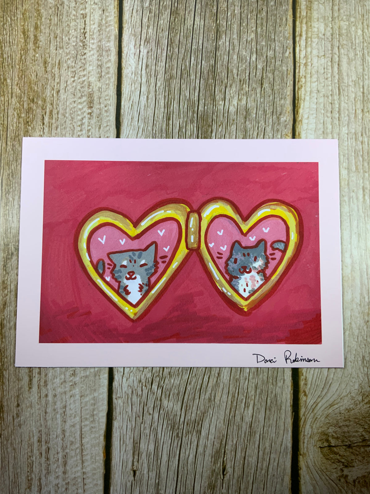 Kitty Lockets