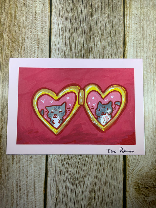 Kitty Lockets