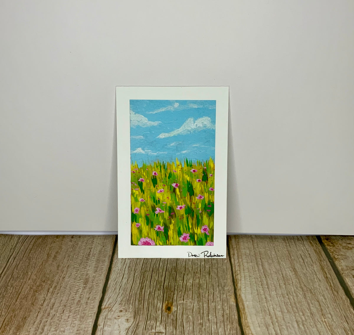 Flower Field
