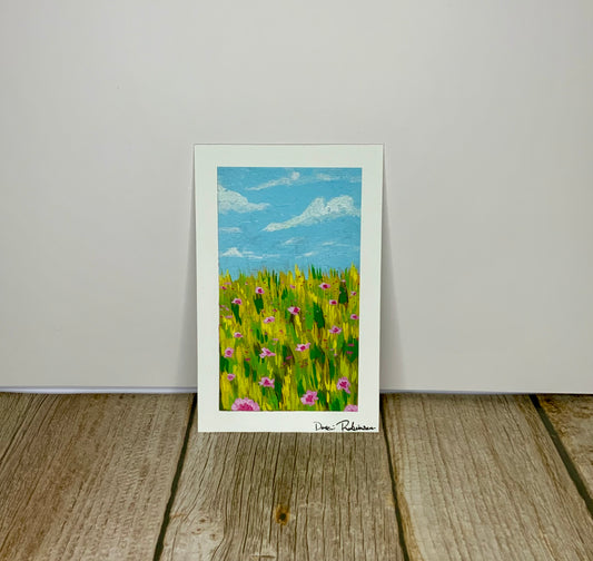 Flower Field
