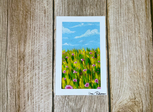 Flower Field