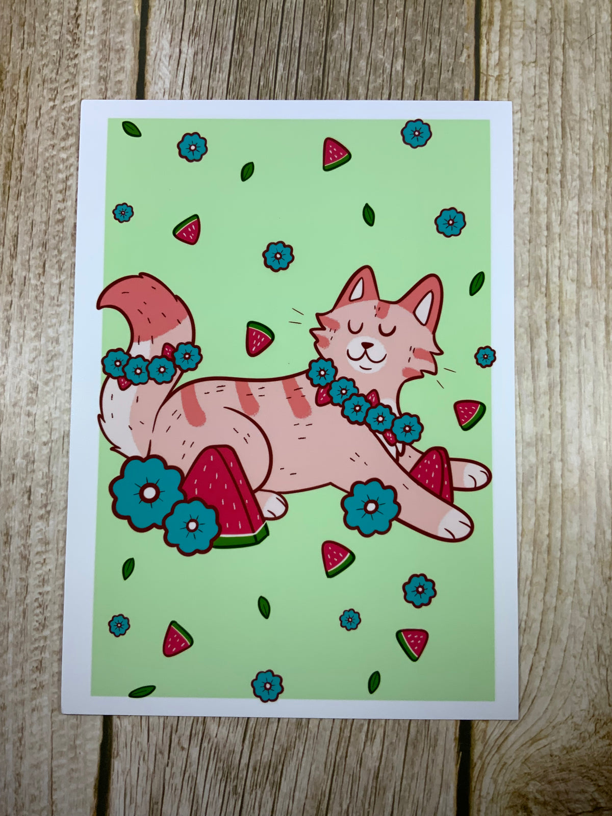 Watermelon Whimsy
