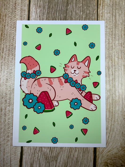 Watermelon Whimsy