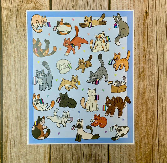 Pride Cats
